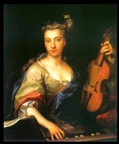 Viola da Gamba